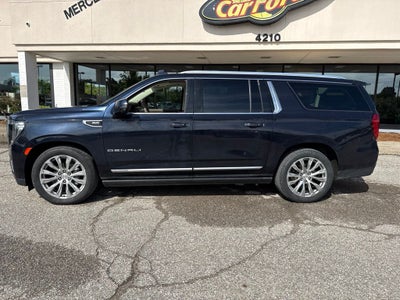 2023 GMC Yukon XL Denali