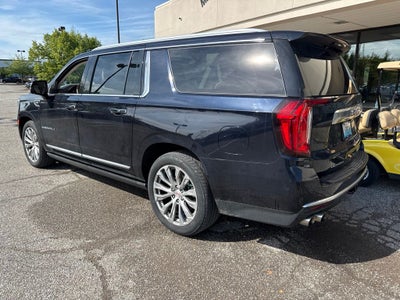 2023 GMC Yukon XL Denali
