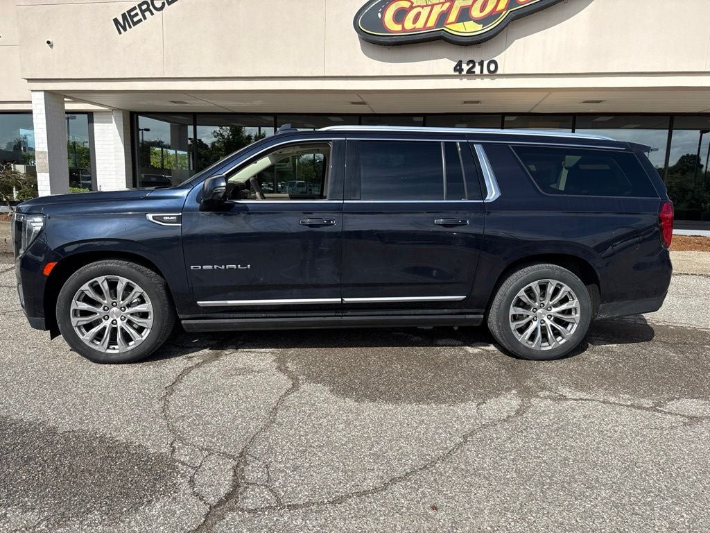 2023 GMC Yukon XL Denali