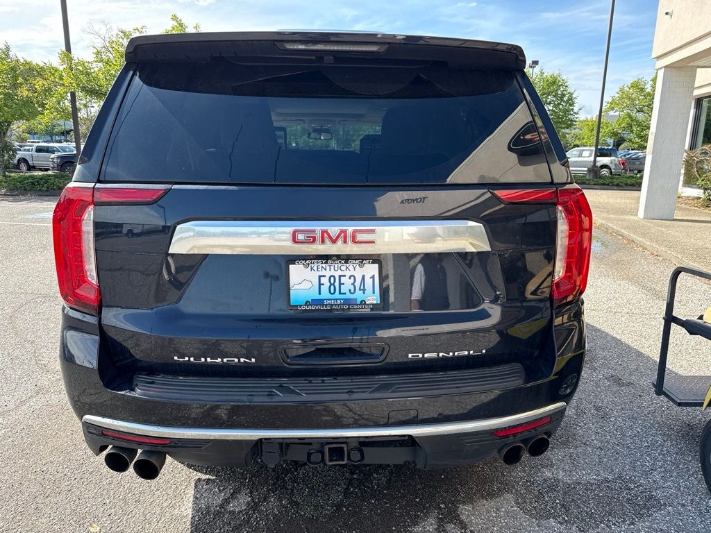 2023 GMC Yukon XL Denali