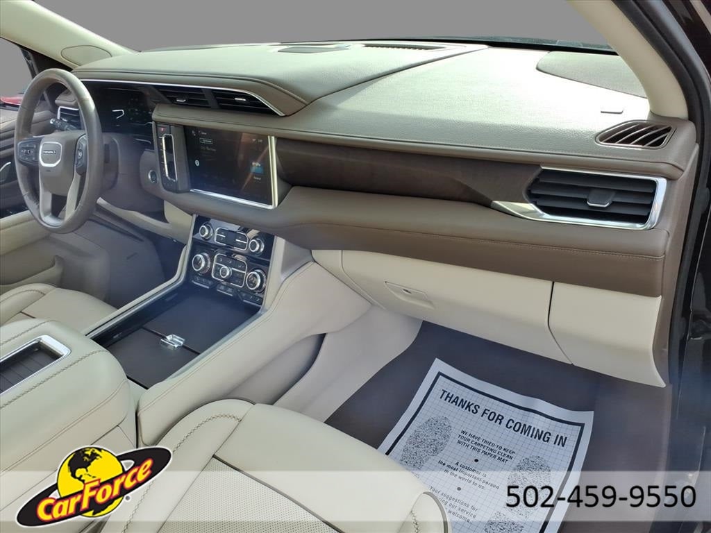 2022 GMC Yukon XL Denali