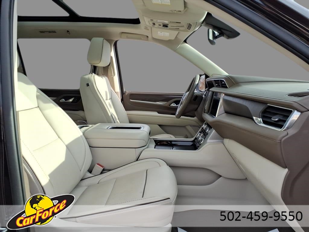 2022 GMC Yukon XL Denali