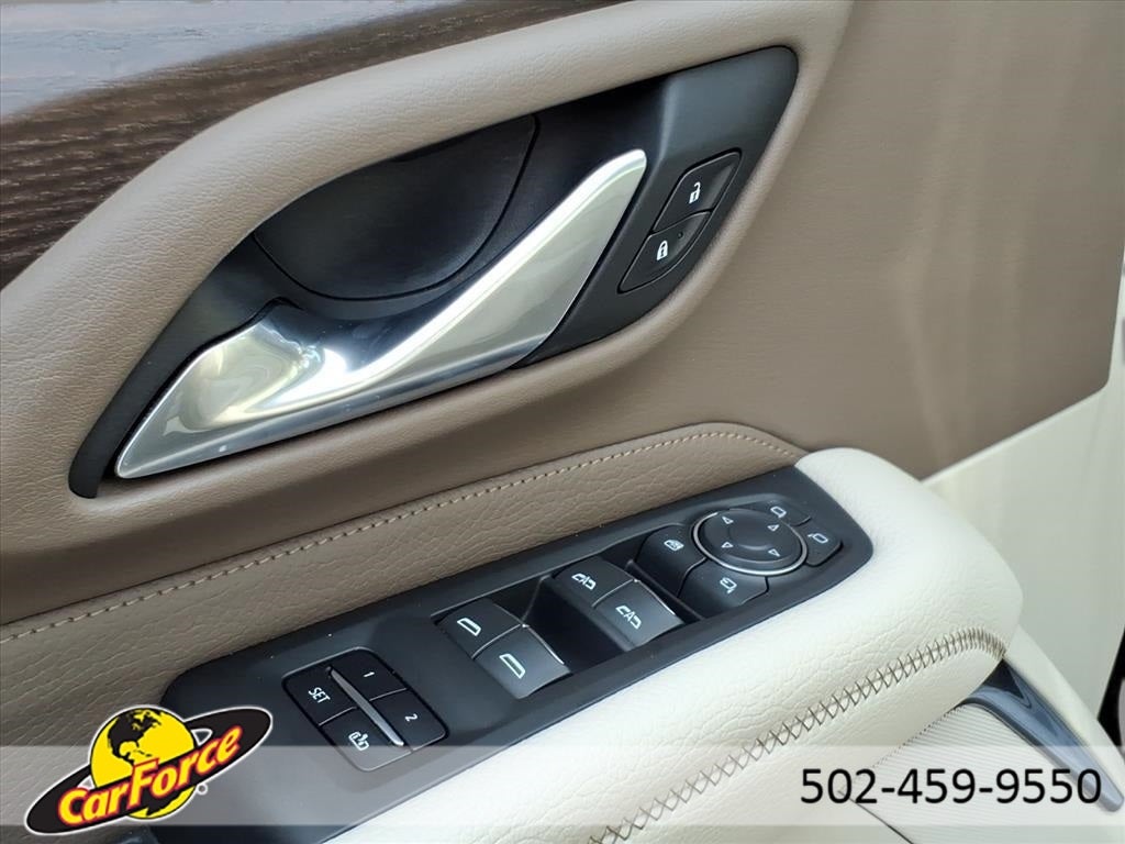 2022 GMC Yukon XL Denali