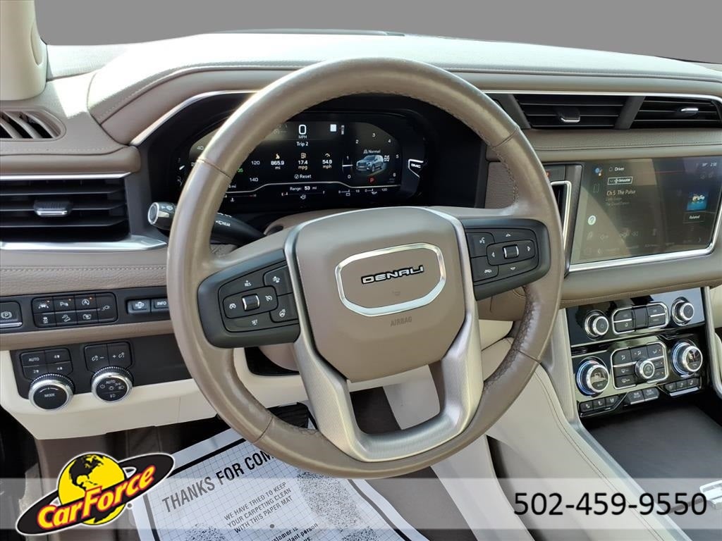 2022 GMC Yukon XL Denali