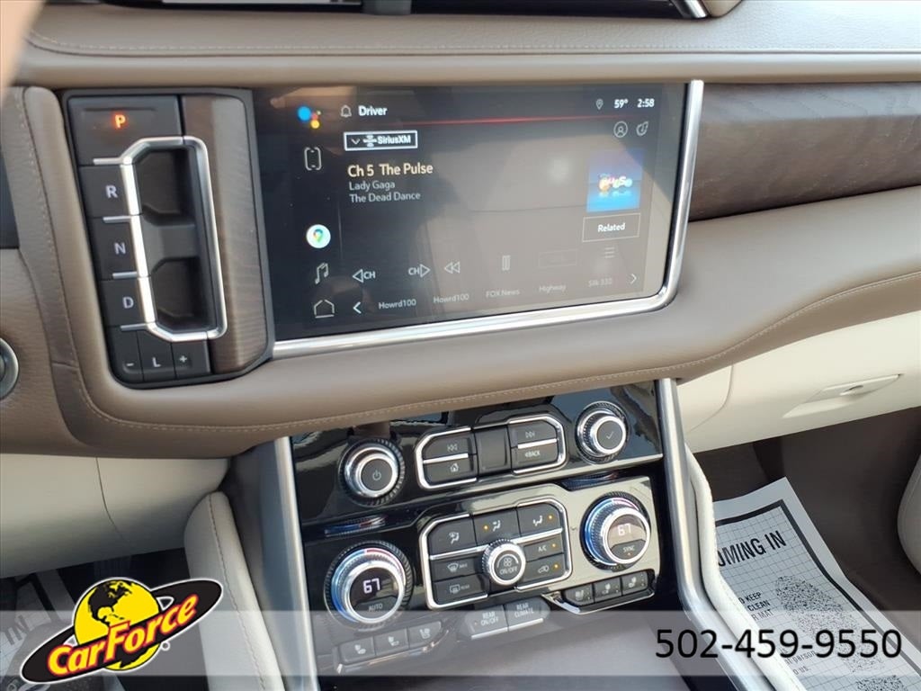 2022 GMC Yukon XL Denali