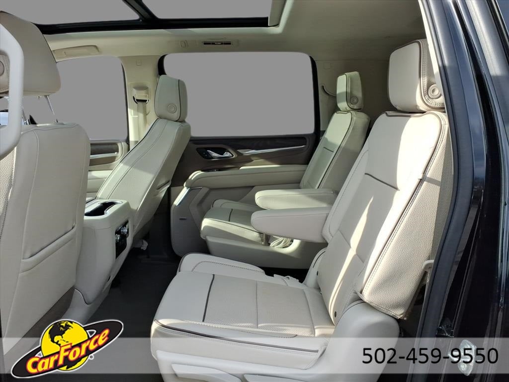 2022 GMC Yukon XL Denali