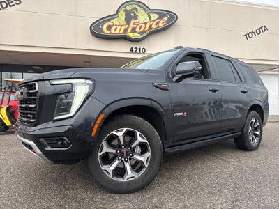 2025 GMC Yukon AT4 Ultimate