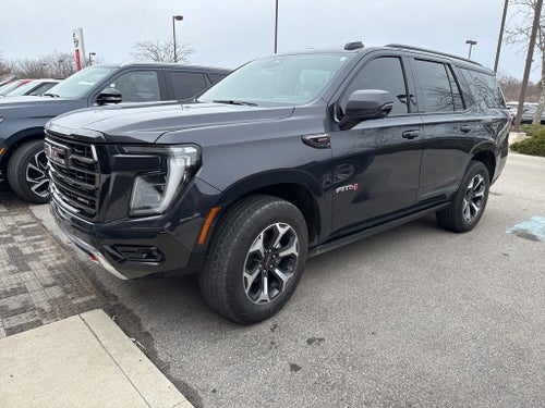 2025 GMC Yukon AT4 Ultimate