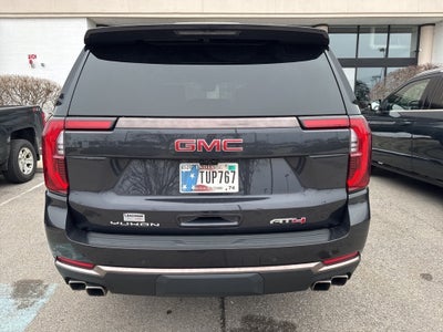 2025 GMC Yukon AT4 Ultimate