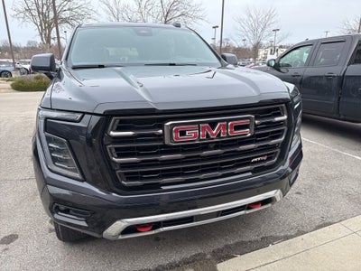 2025 GMC Yukon AT4 Ultimate