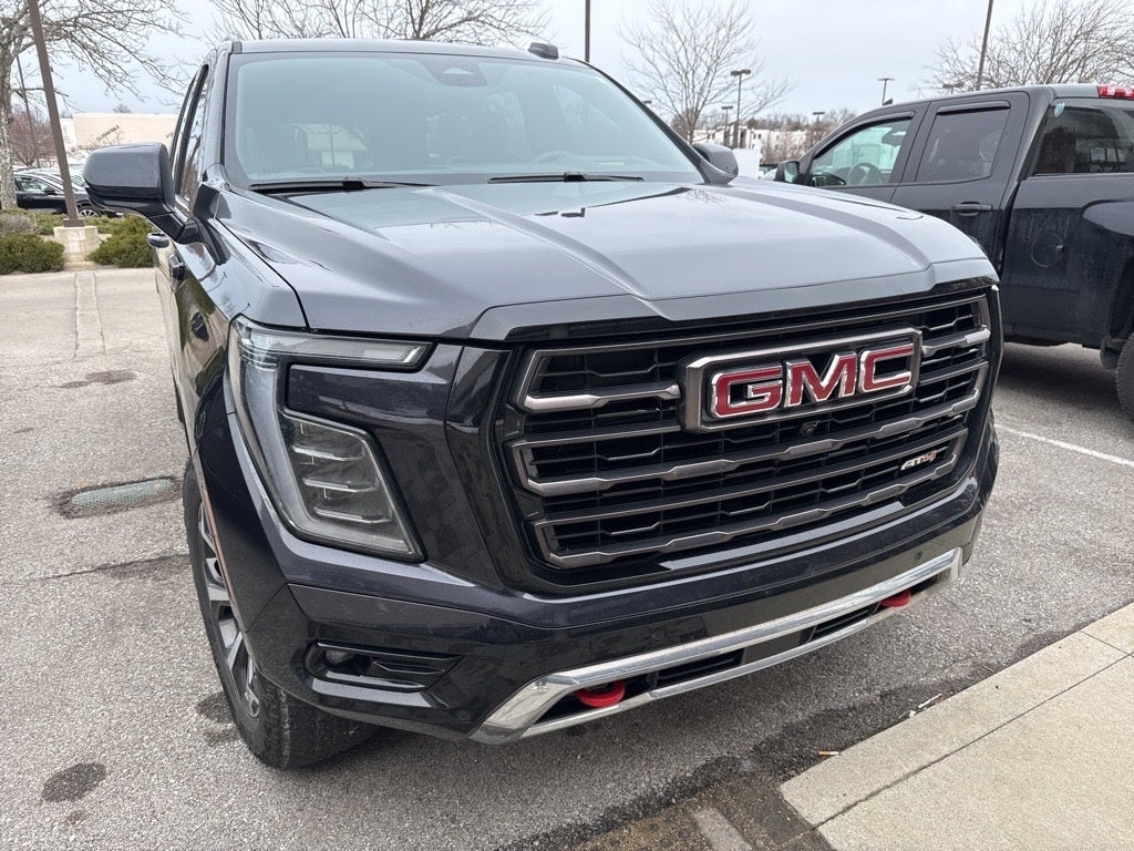 2025 GMC Yukon AT4 Ultimate
