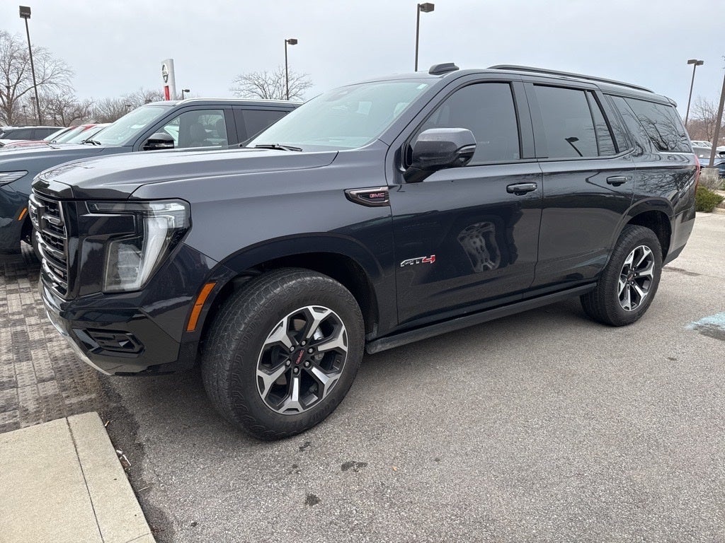 2025 GMC Yukon AT4 Ultimate