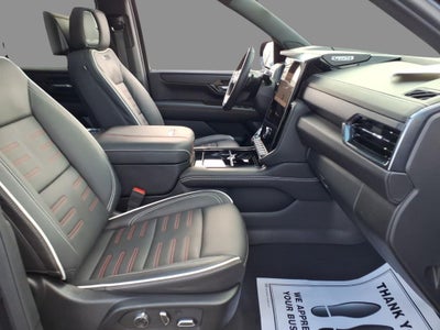 2025 GMC Yukon AT4 Ultimate