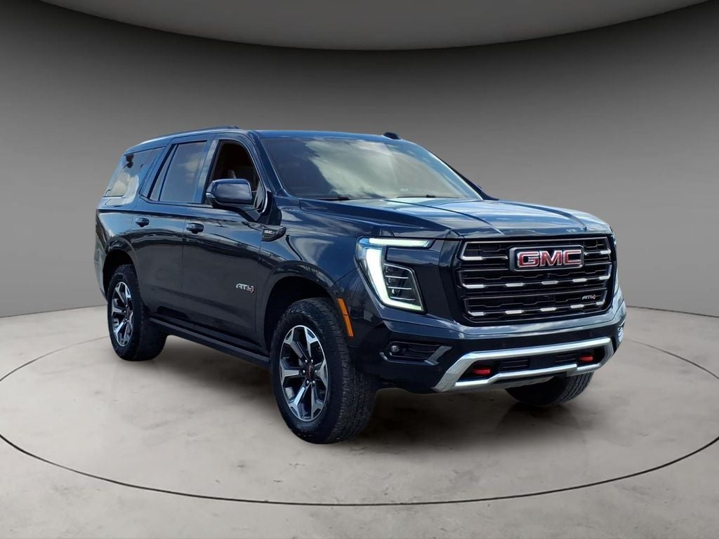 2025 GMC Yukon AT4 Ultimate