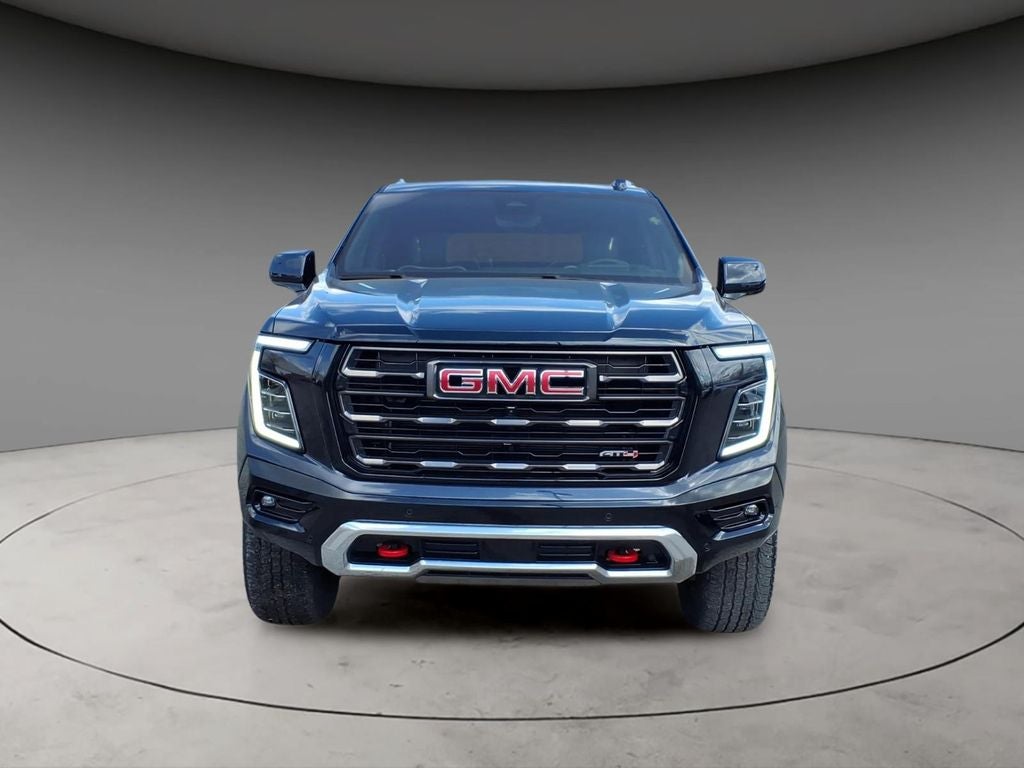 2025 GMC Yukon AT4 Ultimate