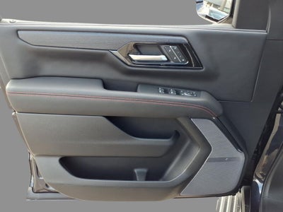 2025 GMC Yukon AT4 Ultimate