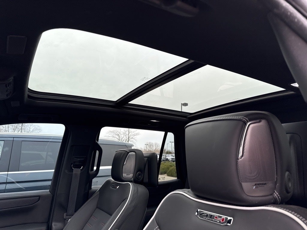 2025 GMC Yukon AT4 Ultimate