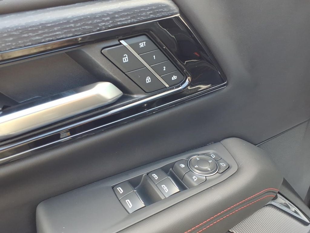 2025 GMC Yukon AT4 Ultimate