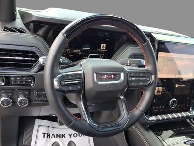 2025 GMC Yukon AT4 Ultimate