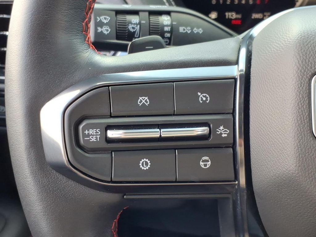 2025 GMC Yukon AT4 Ultimate