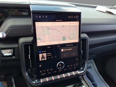 2025 GMC Yukon AT4 Ultimate