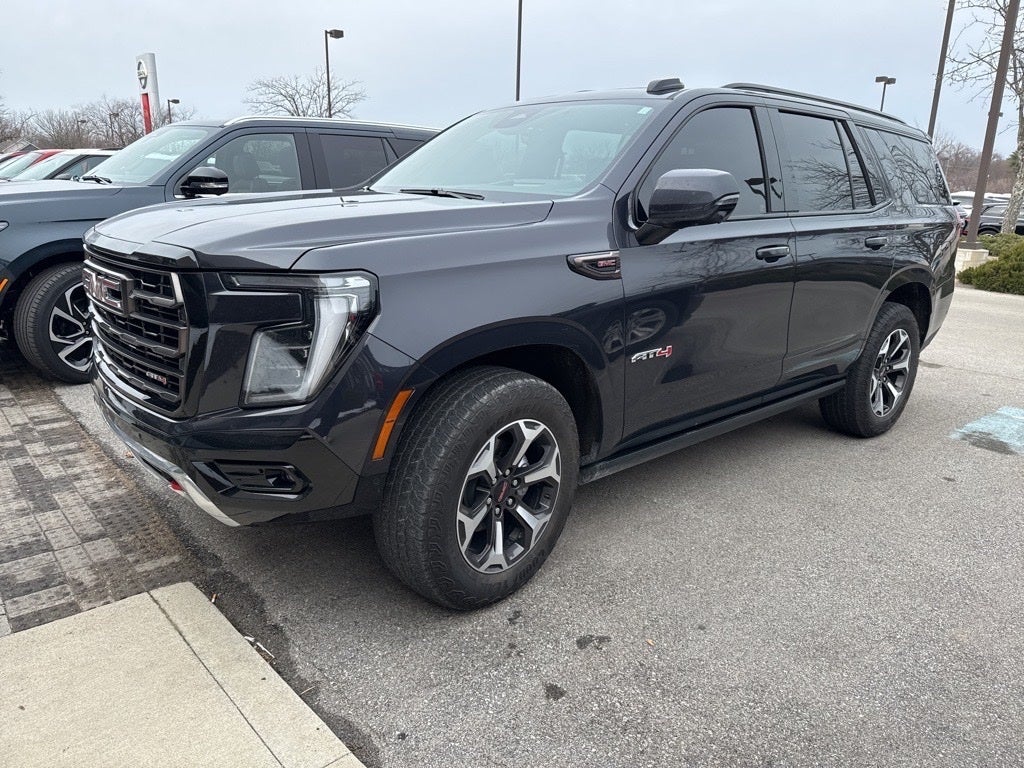 2025 GMC Yukon AT4 Ultimate