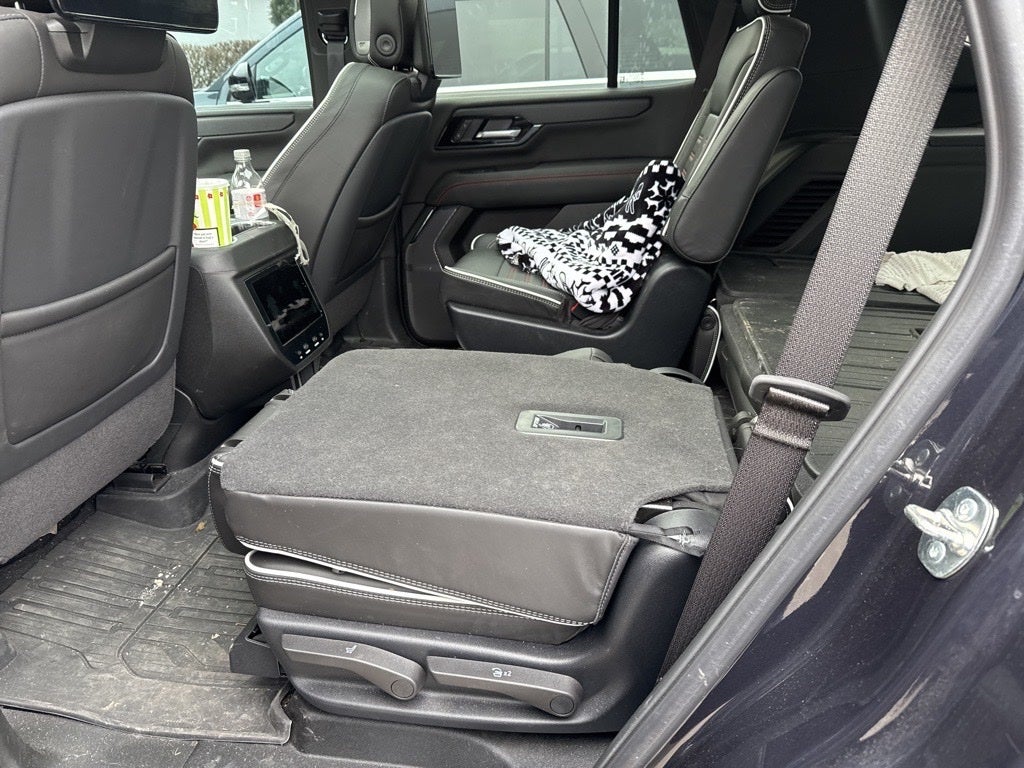 2025 GMC Yukon AT4 Ultimate