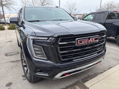 2025 GMC Yukon AT4 Ultimate