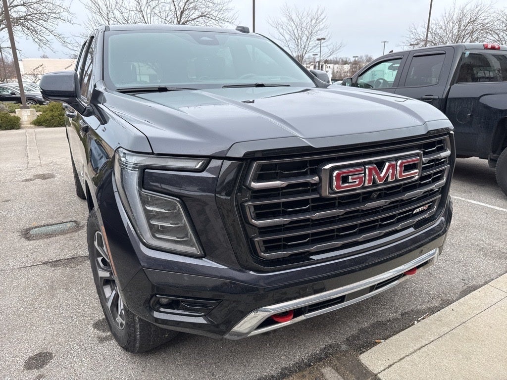 2025 GMC Yukon AT4 Ultimate