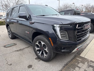 2025 GMC Yukon AT4 Ultimate