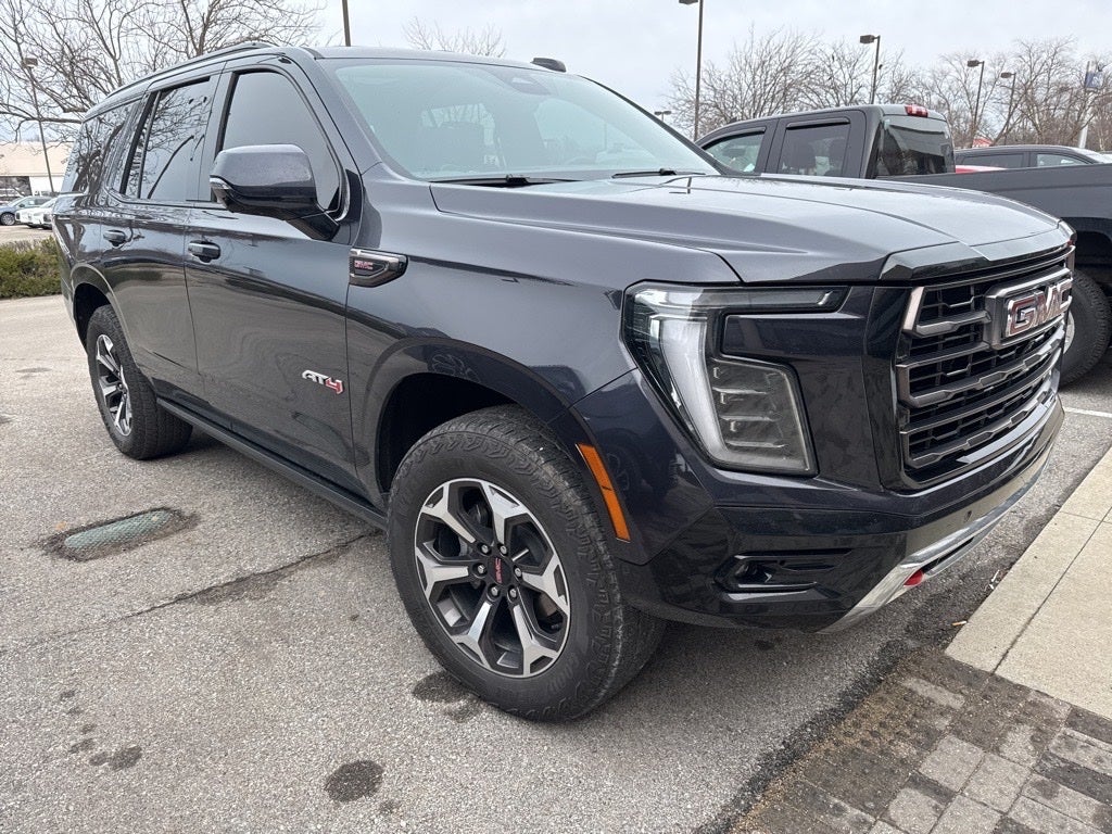 2025 GMC Yukon AT4 Ultimate