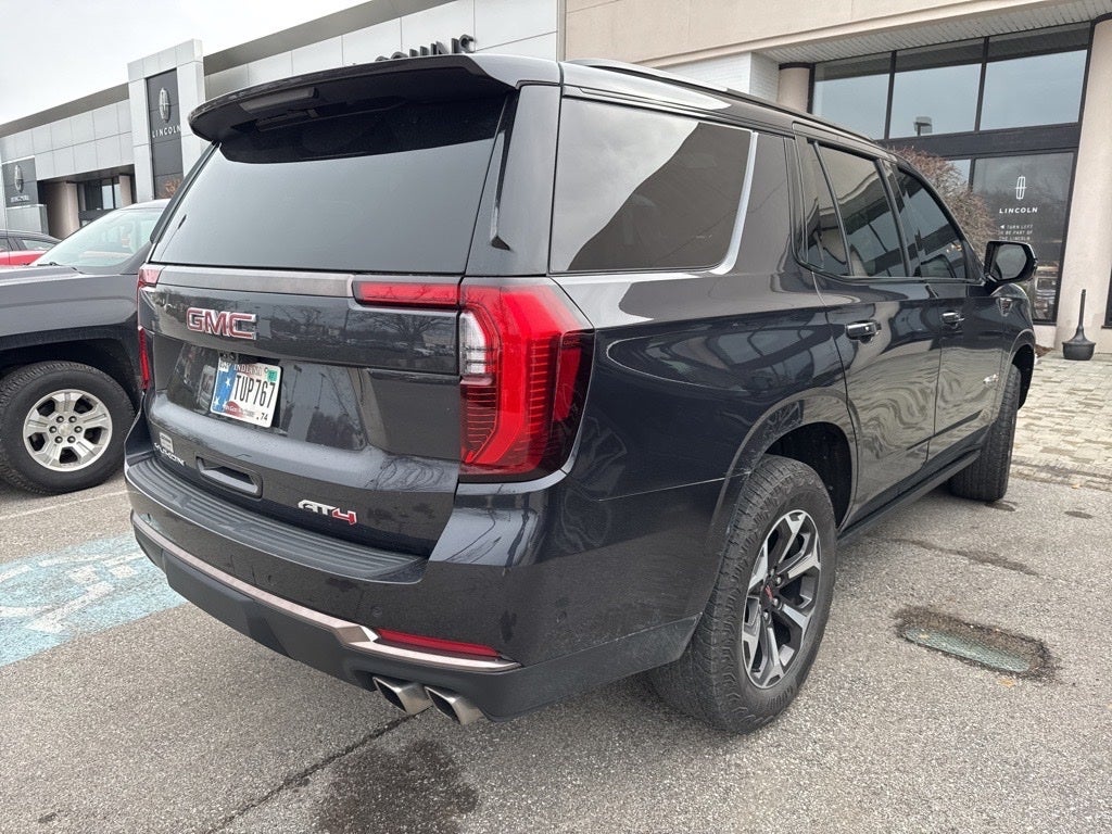 2025 GMC Yukon AT4 Ultimate