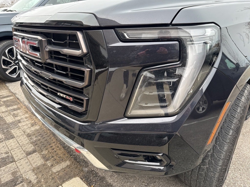 2025 GMC Yukon AT4 Ultimate