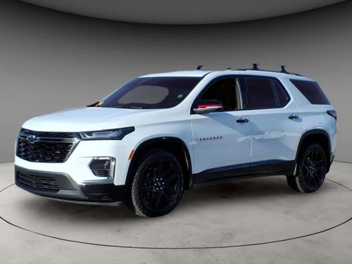 2022 Chevrolet Traverse Premier