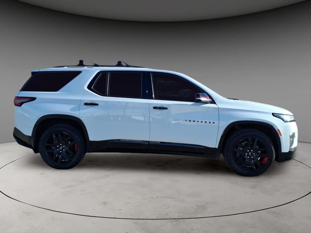2022 Chevrolet Traverse Premier