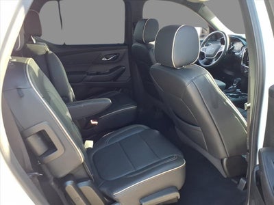 2022 Chevrolet Traverse Premier
