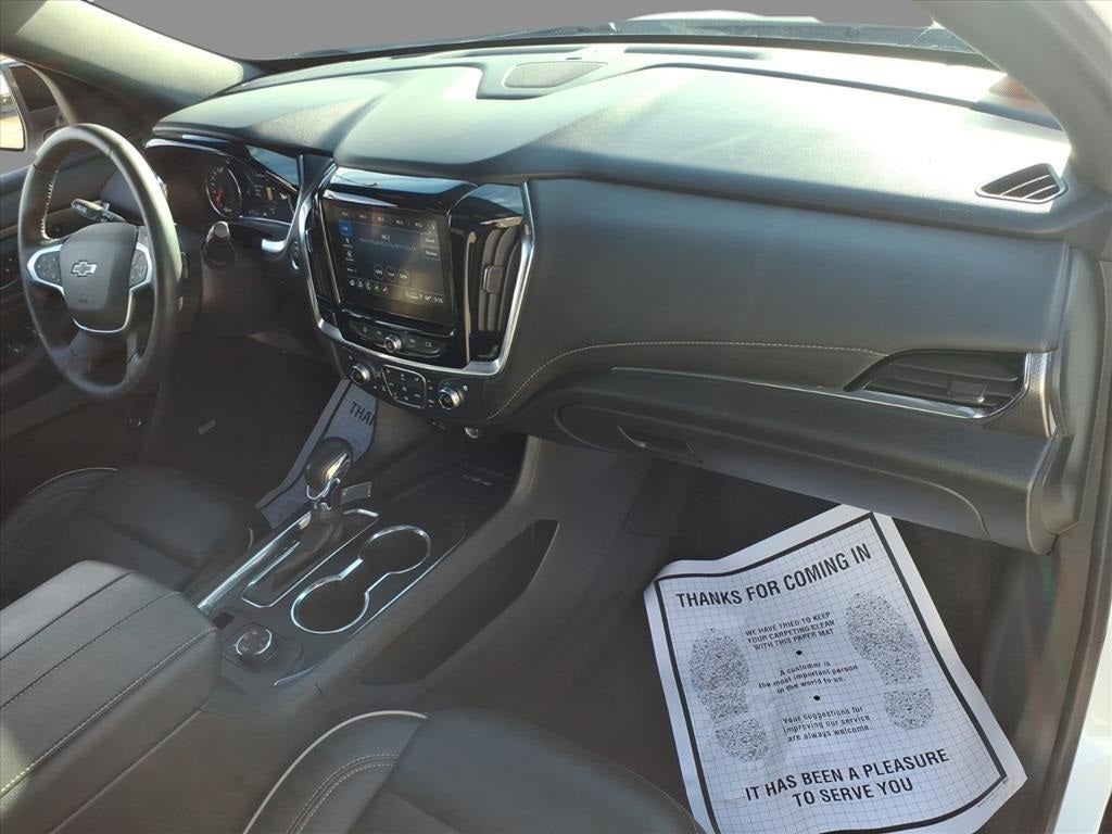 2022 Chevrolet Traverse Premier