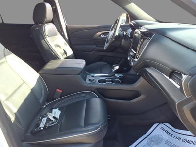 2022 Chevrolet Traverse Premier