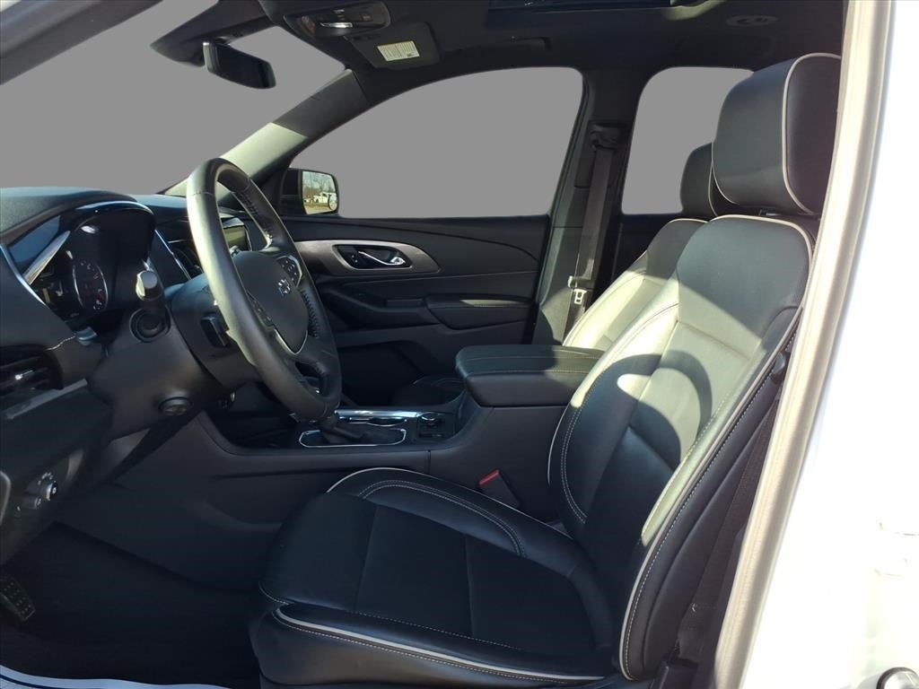 2022 Chevrolet Traverse Premier