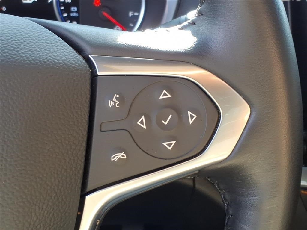 2022 Chevrolet Traverse Premier