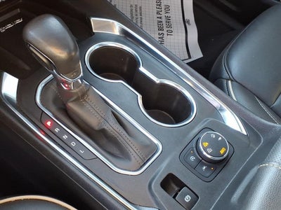 2022 Chevrolet Traverse Premier