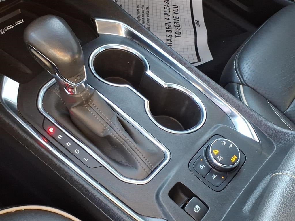 2022 Chevrolet Traverse Premier