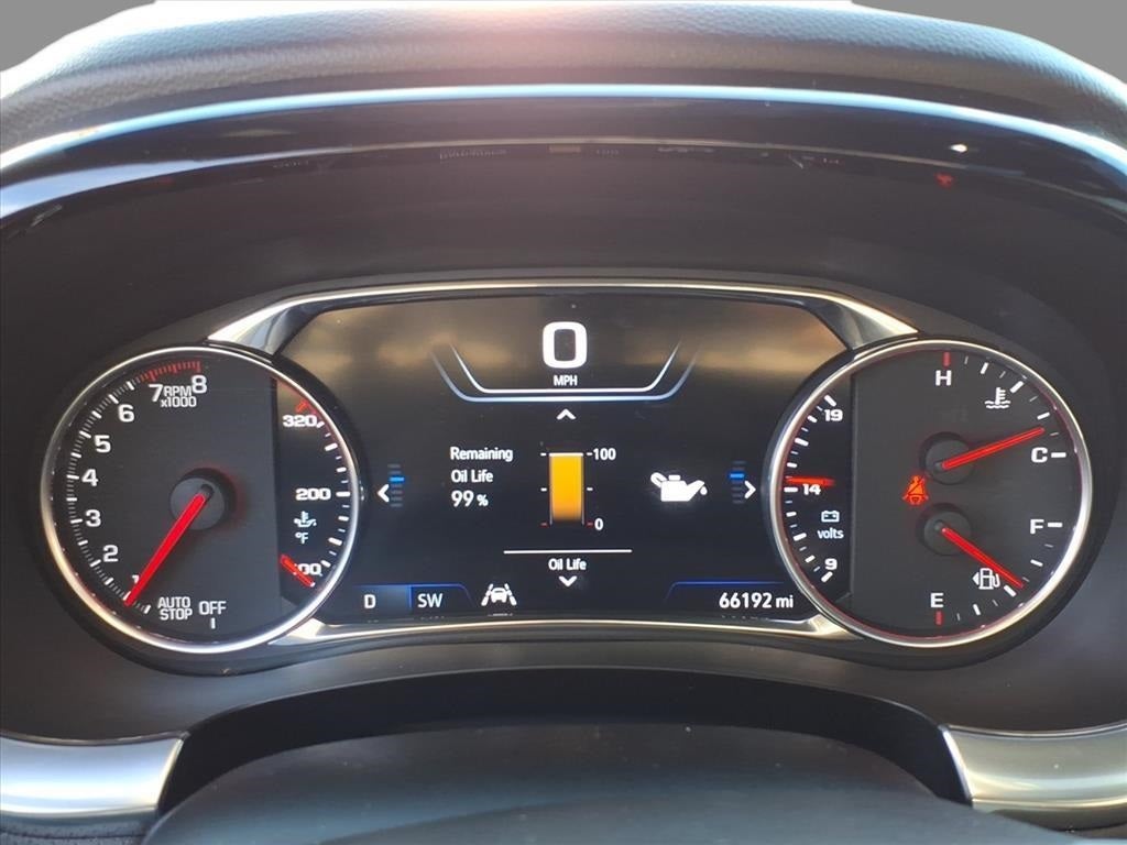 2022 Chevrolet Traverse Premier