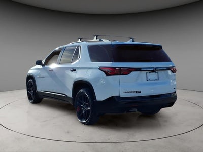 2022 Chevrolet Traverse Premier