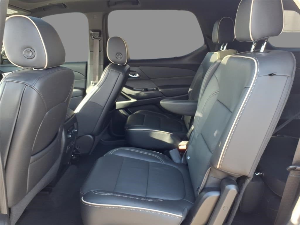 2022 Chevrolet Traverse Premier