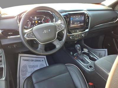 2022 Chevrolet Traverse Premier