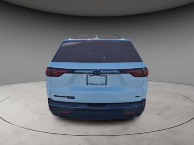 2022 Chevrolet Traverse Premier