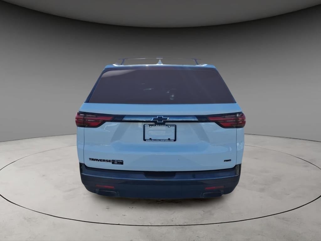 2022 Chevrolet Traverse Premier