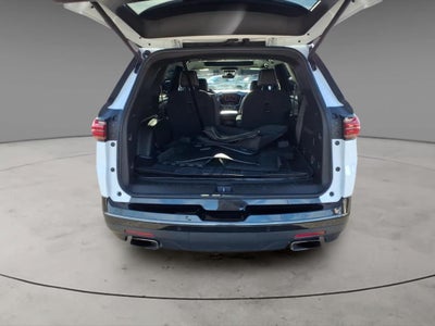 2022 Chevrolet Traverse Premier