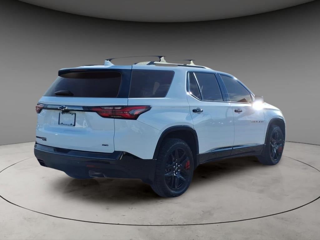 2022 Chevrolet Traverse Premier